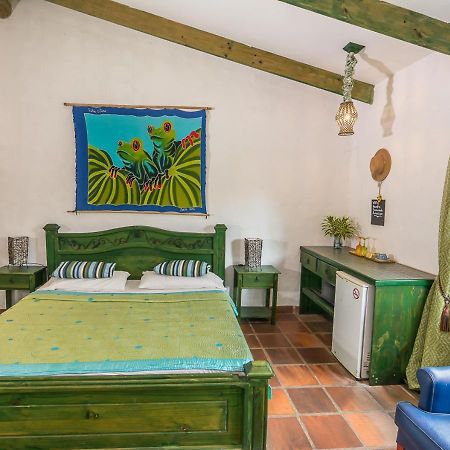 Villa Margarita Ánimas エクステリア 写真