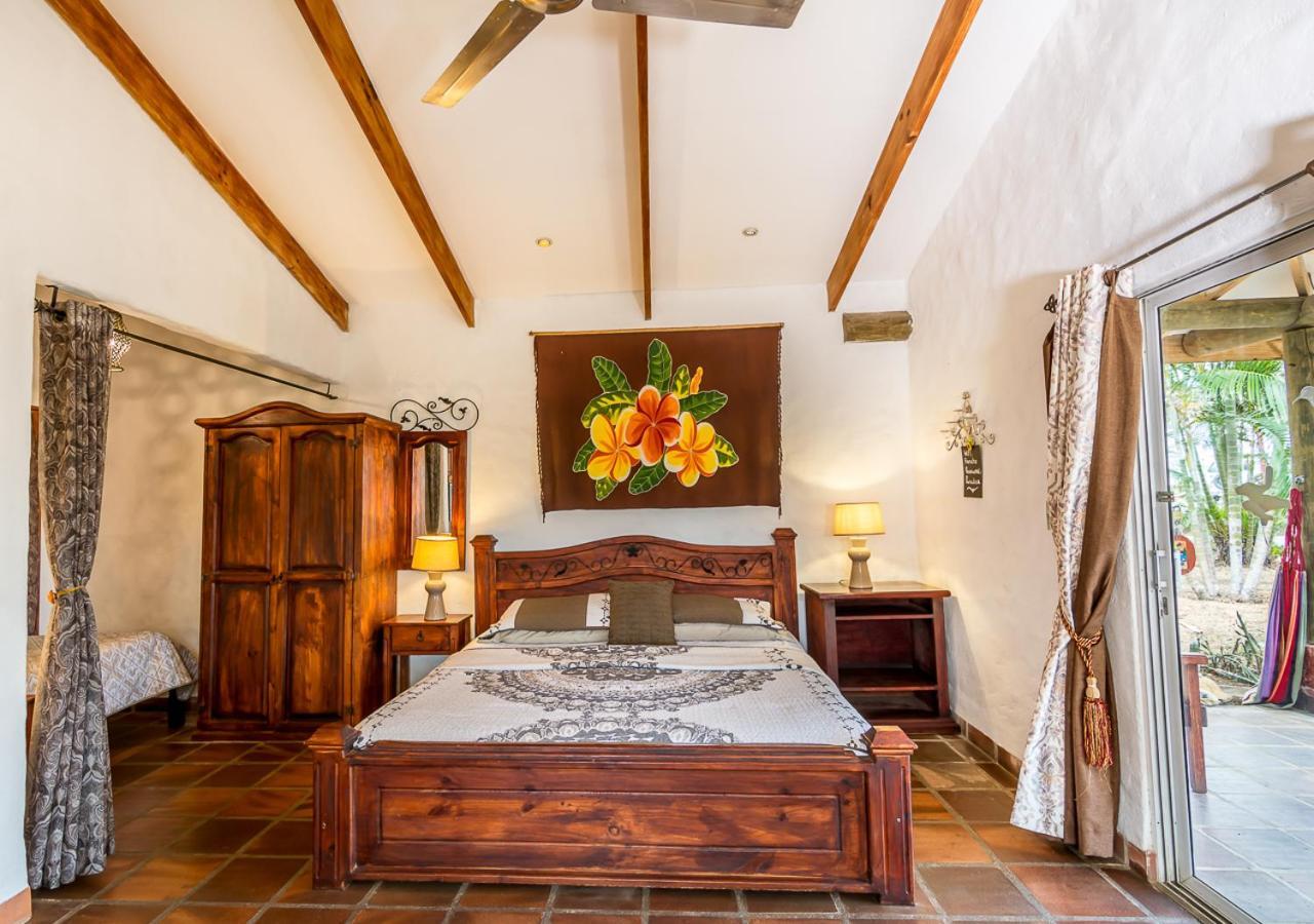 Villa Margarita Ánimas エクステリア 写真
