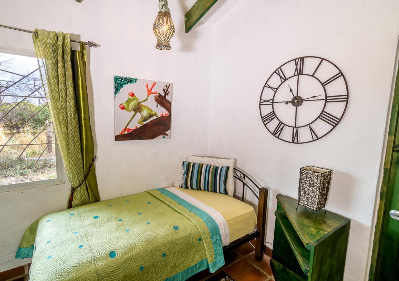Villa Margarita Ánimas エクステリア 写真
