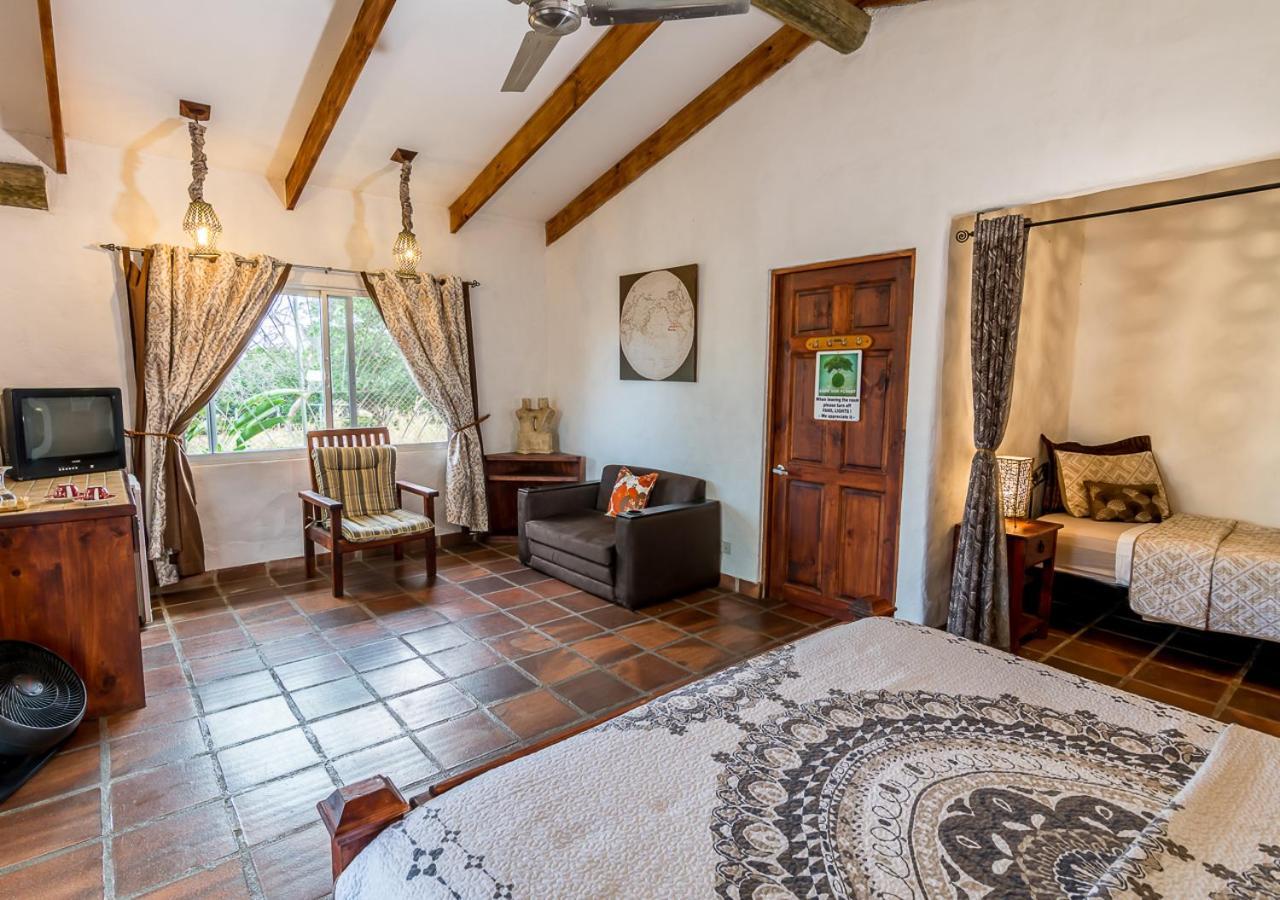 Villa Margarita Ánimas エクステリア 写真