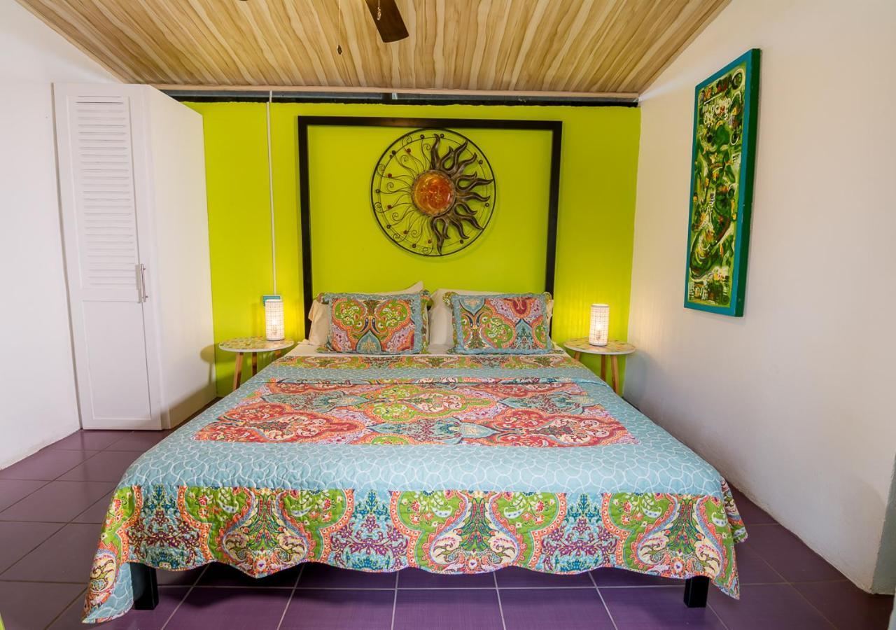 Villa Margarita Ánimas エクステリア 写真