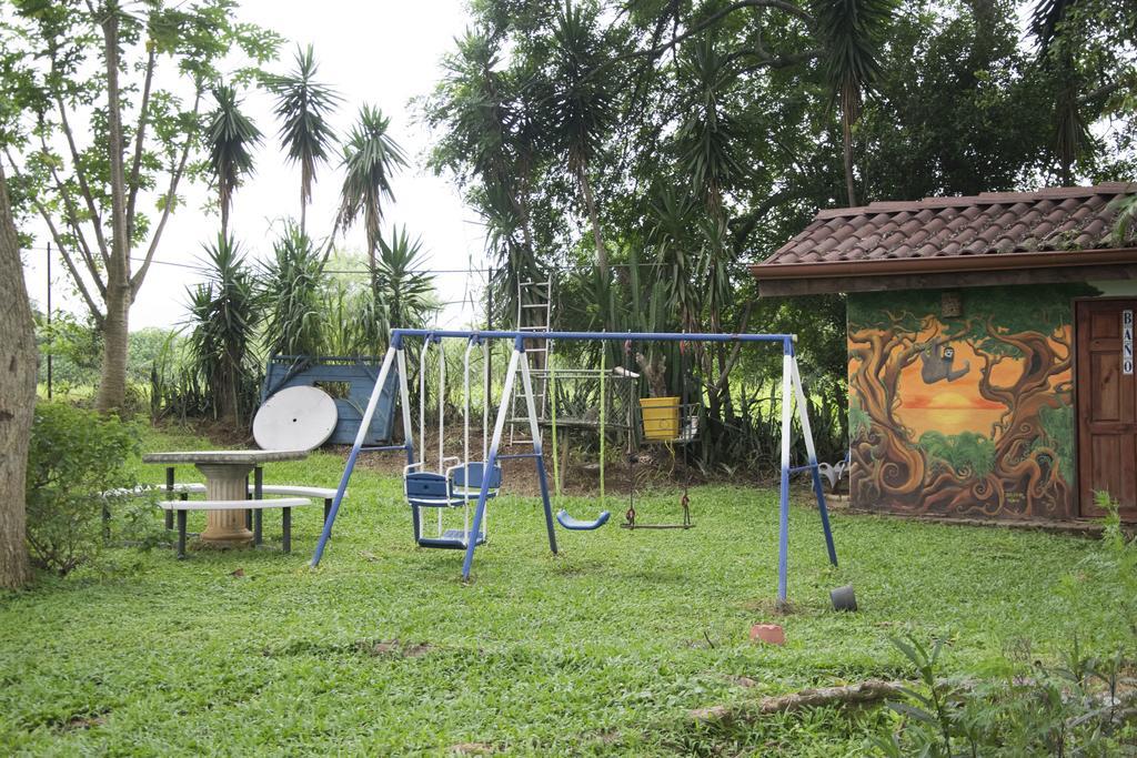 Villa Margarita Ánimas エクステリア 写真
