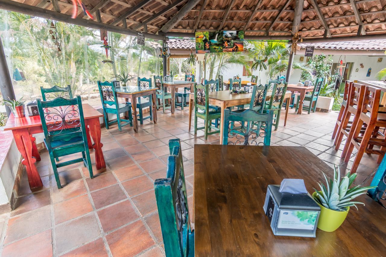 Villa Margarita Ánimas エクステリア 写真