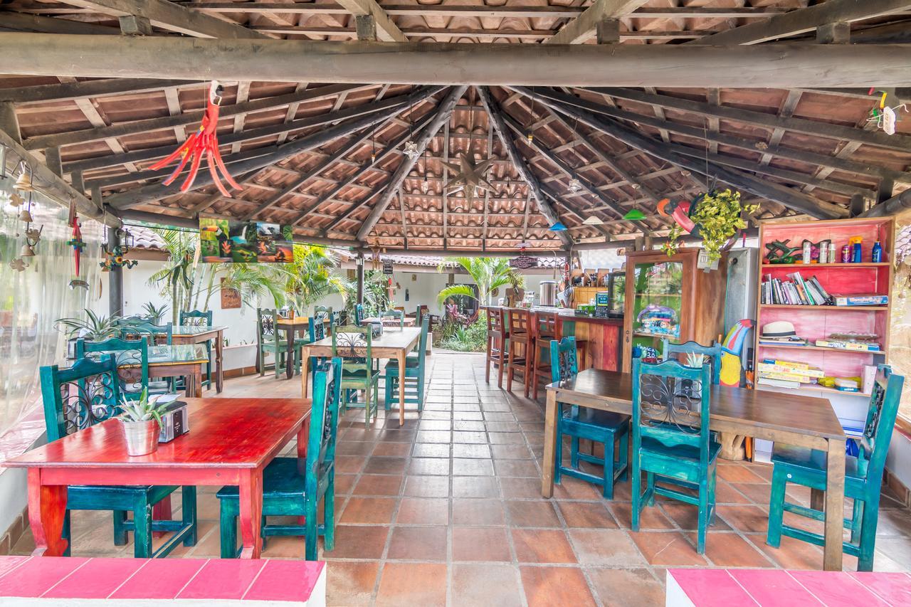 Villa Margarita Ánimas エクステリア 写真