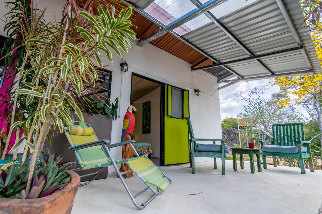 Villa Margarita Ánimas エクステリア 写真
