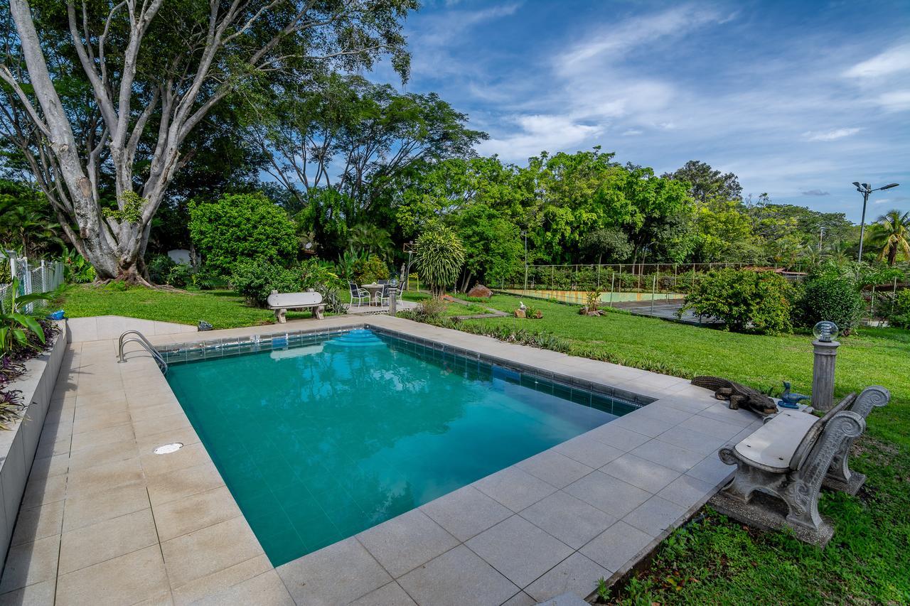 Villa Margarita Ánimas エクステリア 写真